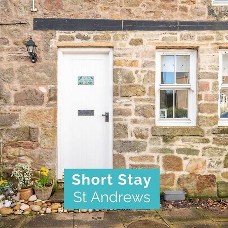 Stoney Creek Cottage - Crail Kültér fotó
