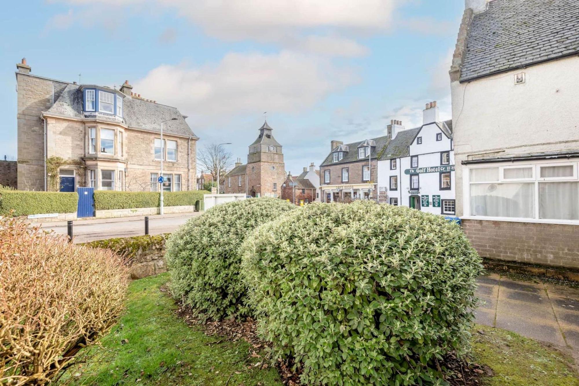 Stoney Creek Cottage - Crail Kültér fotó