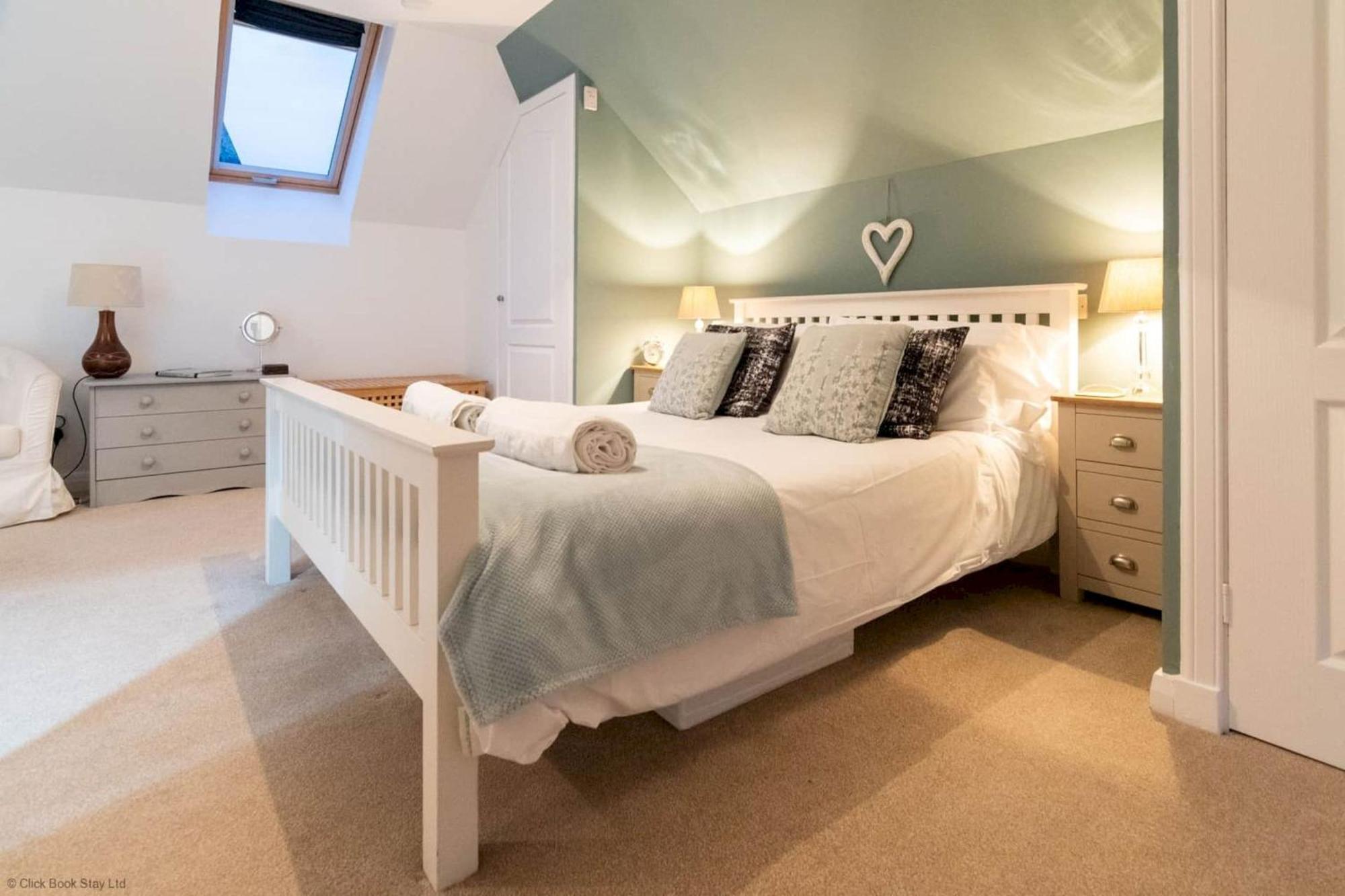Stoney Creek Cottage - Crail Kültér fotó