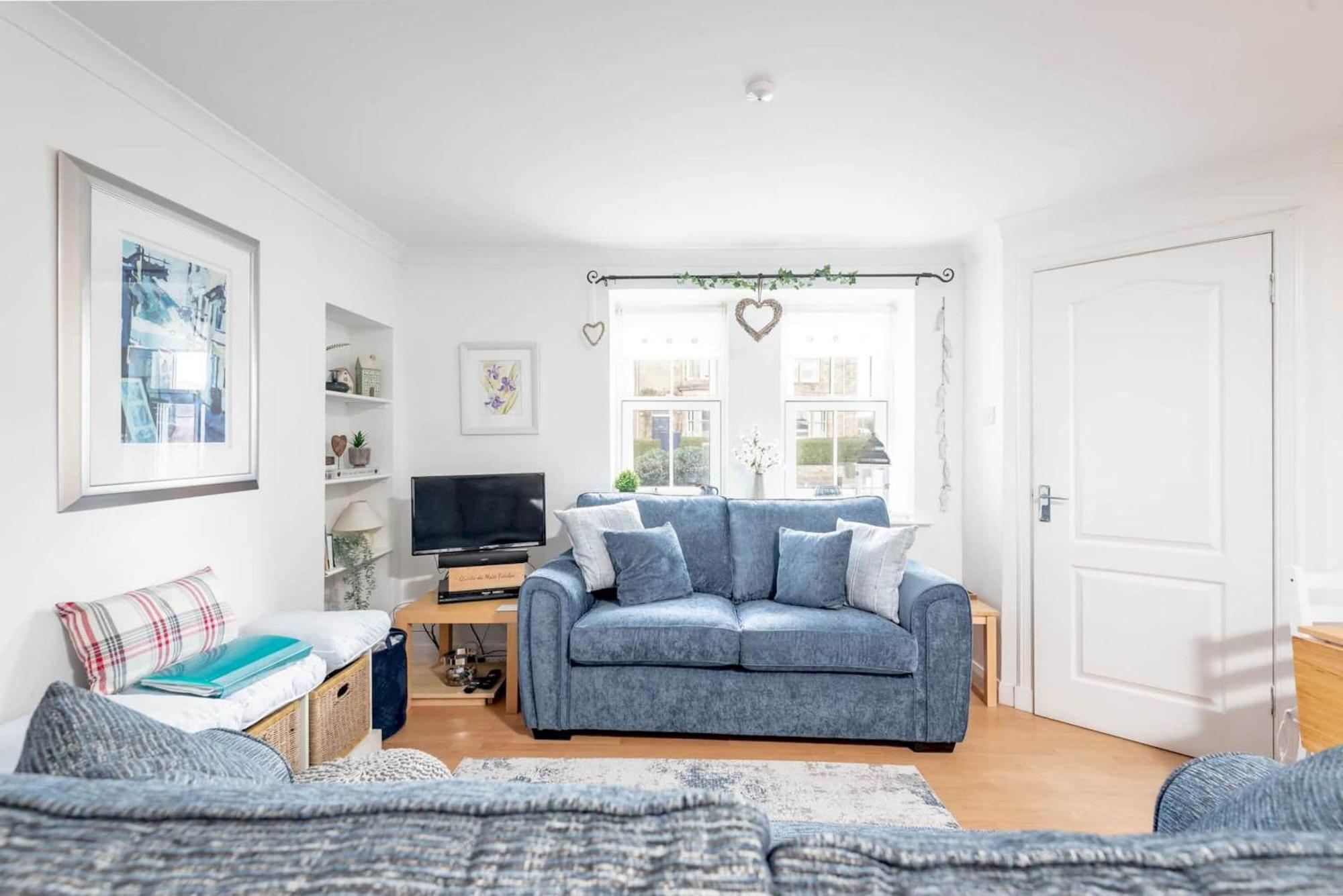 Stoney Creek Cottage - Crail Kültér fotó